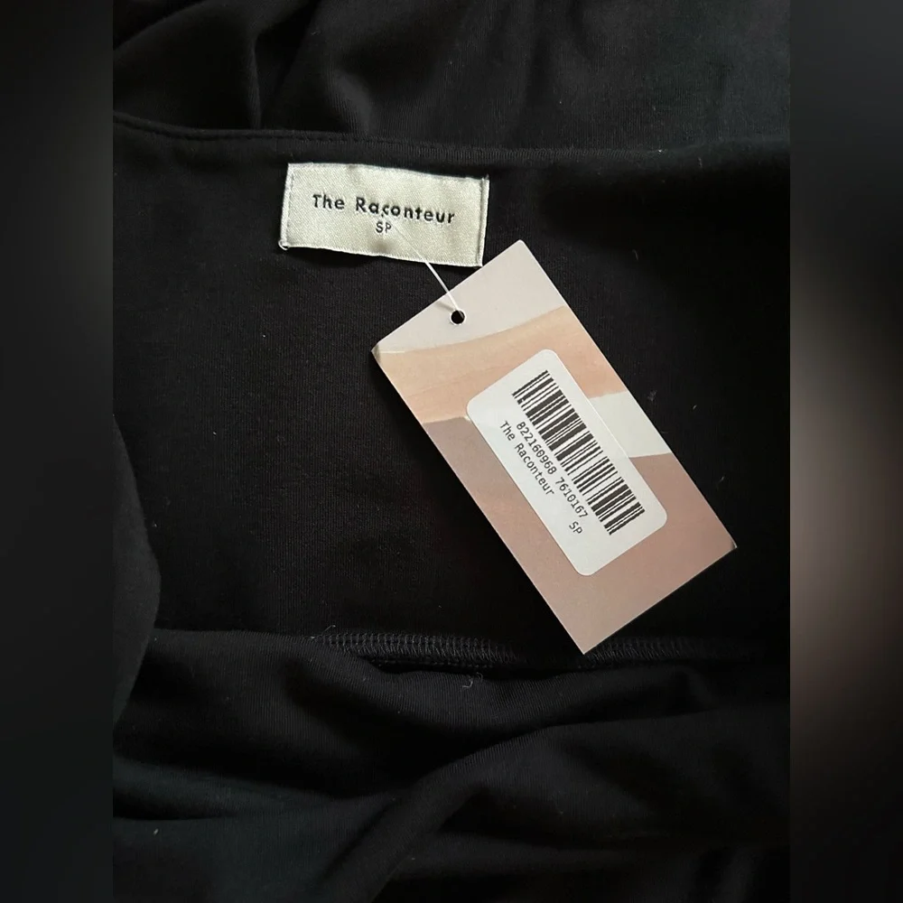 The Raconteur Suki A-Line Maxi Dress with Pockets. NWT. - Picture 3 of 4